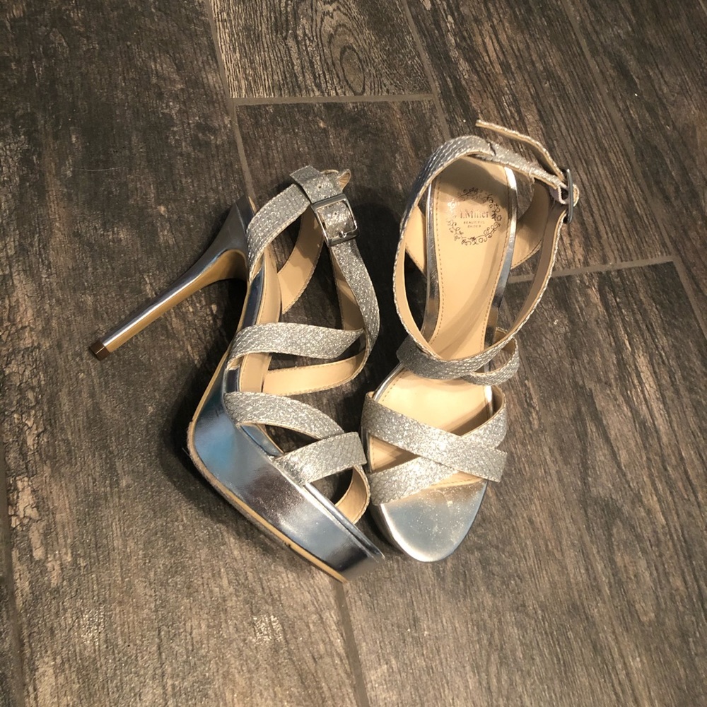 Stiletto heels